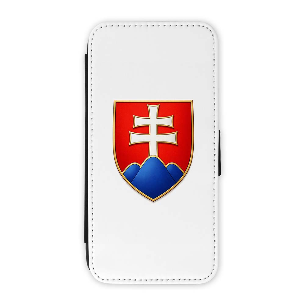 Knižkové puzdro Creative Case 02 Slovenský Znak – Samsung Galaxy A16 | Kryty na mobil Kryty na mobil | Knižkové puzdro Creative Case 02 Slovenský Znak – Samsung Galaxy A16 | Kryty na mobil