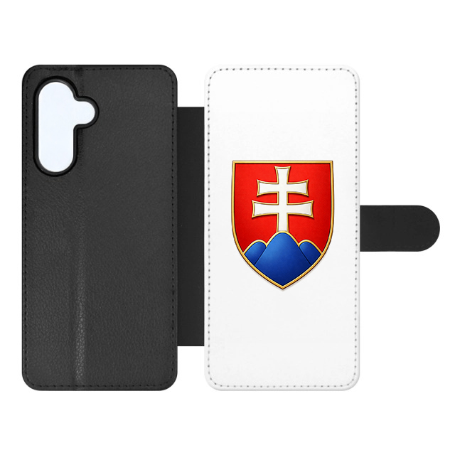Knižkové puzdro Creative Case 02 Slovenský Znak – Samsung Galaxy A17 5G | Kryty na mobil Kryty na mobil | Knižkové puzdro Creative Case 02 Slovenský Znak – Samsung Galaxy A17 5G | Kryty na mobil