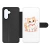 Kryty na mobil | Knižkové puzdro Creative Case 11 Pivo – Samsung Galaxy A55 5G | Kryty na mobil