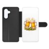 Kryty na mobil | Knižkové puzdro Creative Case 10 Mačiatko – Samsung Galaxy A55 5G | Kryty na mobil
