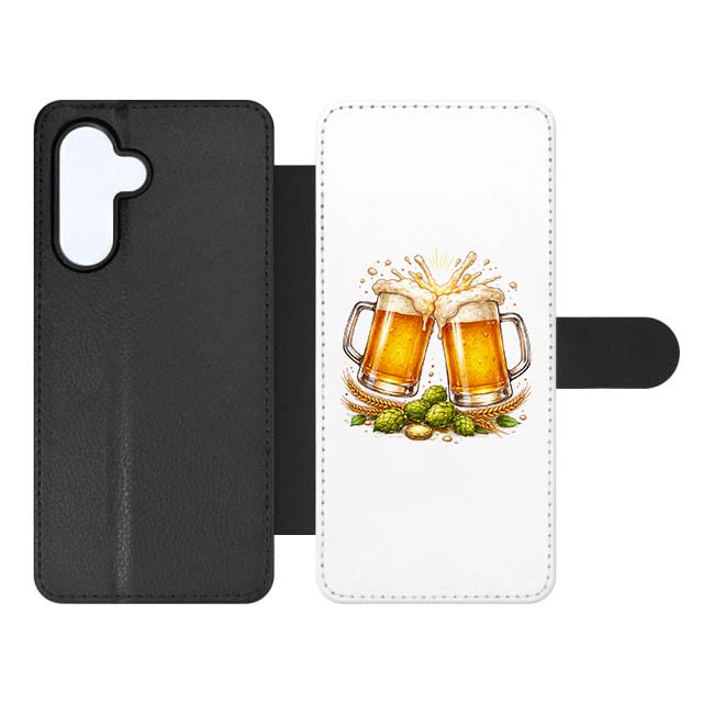 Knižkové puzdro Creative Case 11 Pivo – Samsung Galaxy A55 5G | Kryty na mobil Kryty na mobil | Knižkové puzdro Creative Case 11 Pivo – Samsung Galaxy A55 5G | Kryty na mobil