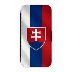 Kryty na mobil | Knižkové puzdro Creative Case 17 Slovenská Vlajka – Samsung Galaxy A17 5G | Kryty na mobil