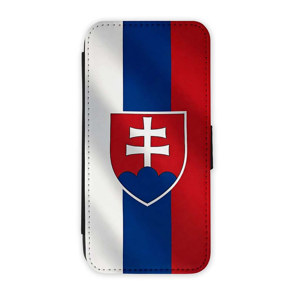 Knižkové puzdro Creative Case 17 Slovenská Vlajka – Samsung Galaxy A17 5G | Kryty na mobil Kryty na mobil | Knižkové puzdro Creative Case 17 Slovenská Vlajka – Samsung Galaxy A17 5G | Kryty na mobil