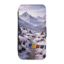 Kryty na mobil | Knižkové puzdro Creative Case 18 Himaláje – Samsung Galaxy A17 5G | Kryty na mobil