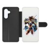 Kryty na mobil | Knižkové puzdro Creative Case 25 Žena so Šampanským – Samsung Galaxy A17 5G | Kryty na mobil