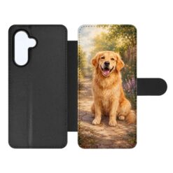 Knižkové puzdro Creative Case 27 Pes – Samsung Galaxy A17 5G | Kryty na mobil Kryty na mobil | Knižkové puzdro Creative Case 27 Pes – Samsung Galaxy A17 5G | Kryty na mobil