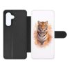 Kryty na mobil | Knižkové puzdro Creative Case 33 Ruže – Samsung Galaxy A17 5G | Kryty na mobil
