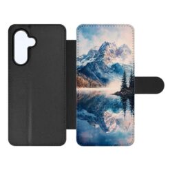 Kryty na mobil | Knižkové puzdro Creative Case 39 Hory – Samsung Galaxy A17 5G | Kryty na mobil