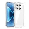 Kryty na mobil | Zadný kryt Mofi transparentný – Xiaomi 17 | Kryty na mobil