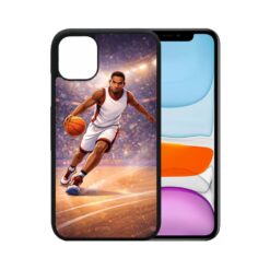 Kryty na mobil | Ochranný Kryt Creative Case 07 Basketbalista pre Apple iPhone 11 | Kryty na mobil