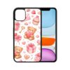Ochranný Kryt Creative Case 09 Dievča s balónom pre Apple iPhone 11 | Kryty na mobil Kryty na mobil | Ochranný Kryt Creative Case 09 Dievča s balónom pre Apple iPhone 11 | Kryty na mobil