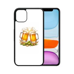 Kryty na mobil | Ochranný Kryt Creative Case 11 Pivo pre Apple iPhone 11 | Kryty na mobil