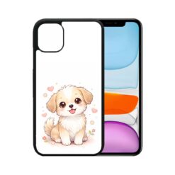 Kryty na mobil | Ochranný Kryt Creative Case 12 Psík pre Apple iPhone 11 | Kryty na mobil