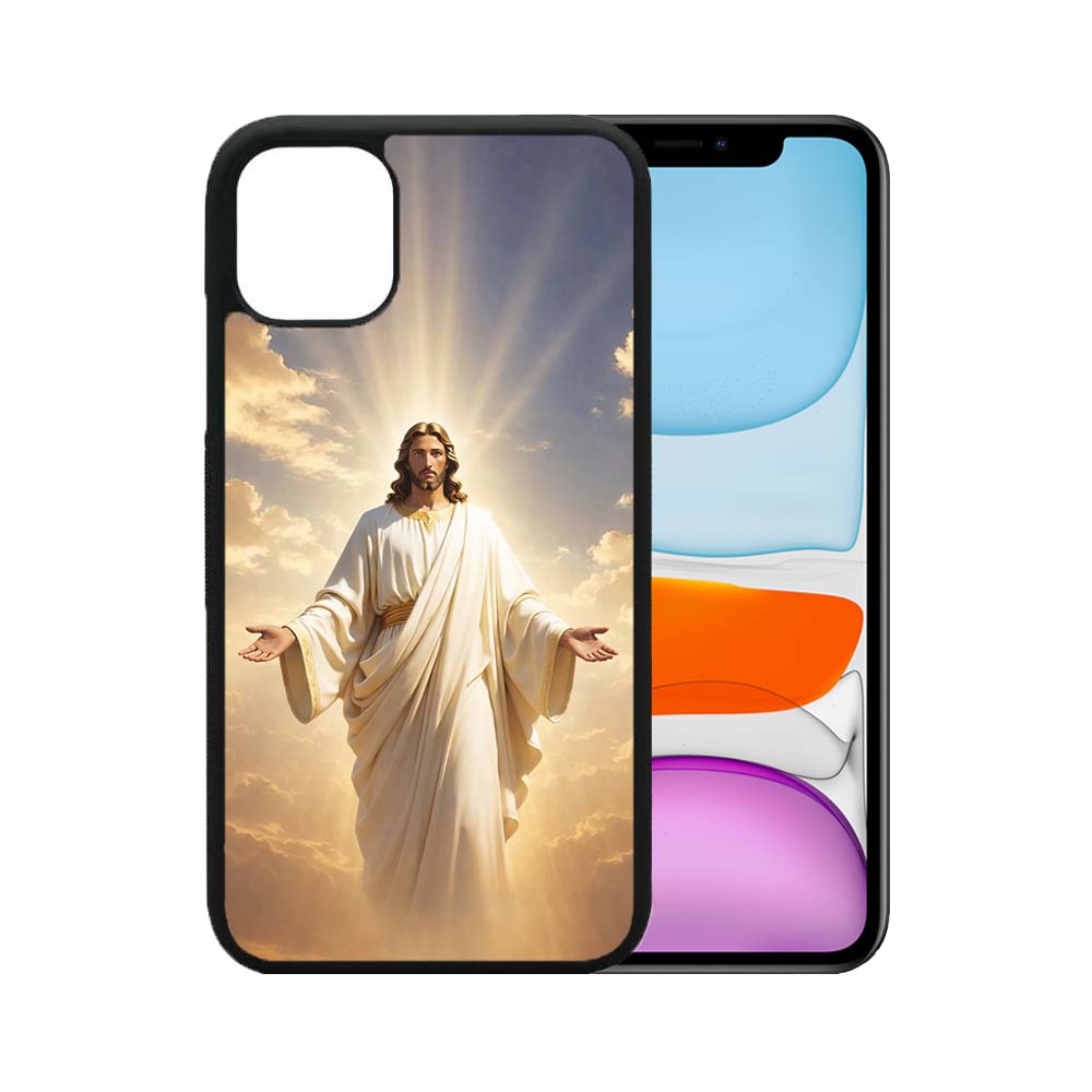 Ochranný Kryt Creative Case 13 Ježiš pre Apple iPhone 11 | Kryty na mobil Kryty na mobil | Ochranný Kryt Creative Case 13 Ježiš pre Apple iPhone 11 | Kryty na mobil
