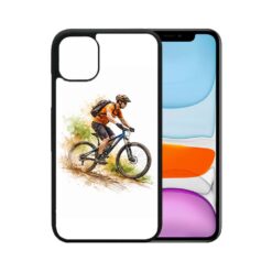 Ochranný Kryt Creative Case 22 Cyklista pre Apple iPhone 11