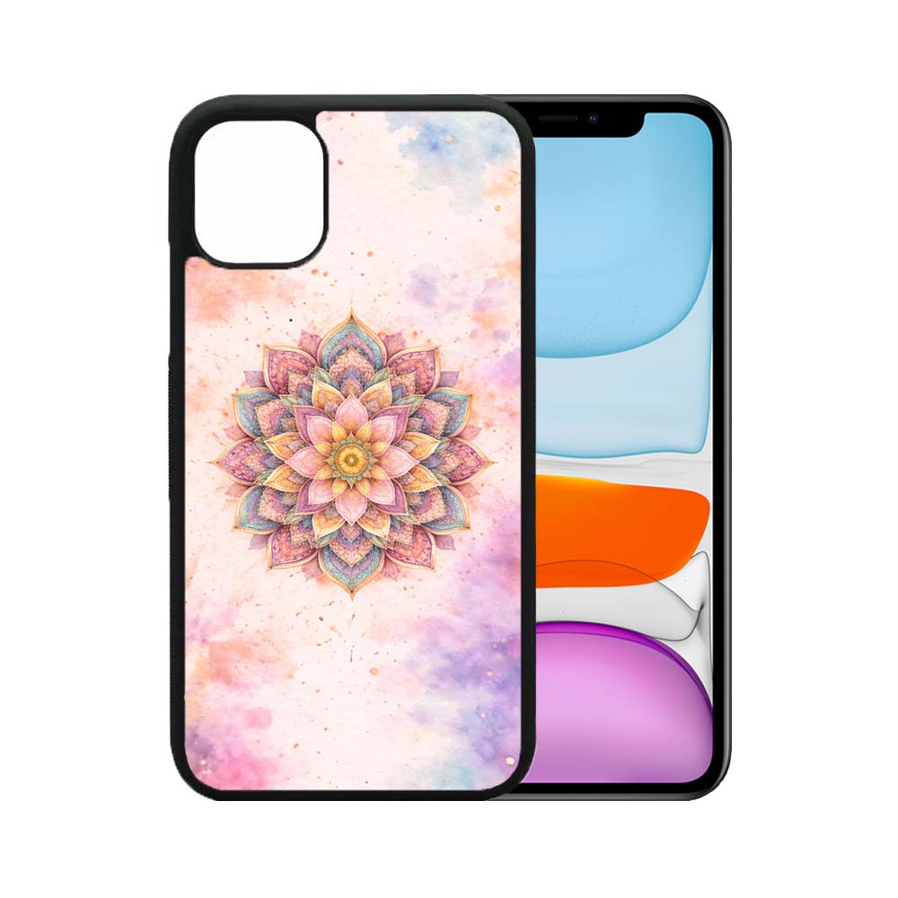 Ochranný Kryt Creative Case 38 Mandala pre Apple iPhone 11 | Kryty na mobil Kryty na mobil | Ochranný Kryt Creative Case 38 Mandala pre Apple iPhone 11 | Kryty na mobil