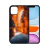 Kryty na mobil | Ochranný Kryt Creative Case 42 Umelecký Kvet pre Apple iPhone 11 | Kryty na mobil