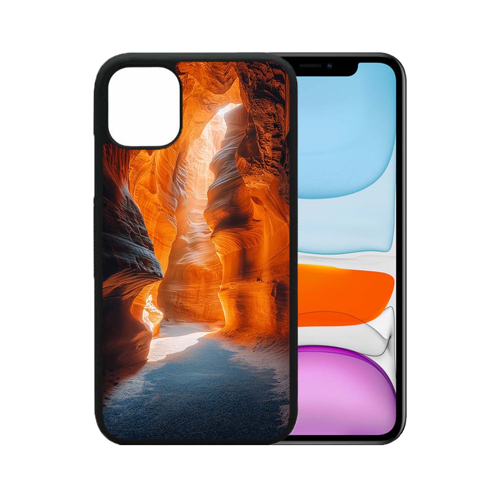 Ochranný Kryt Creative Case 41 Kaňon pre Apple iPhone 11 | Kryty na mobil Kryty na mobil | Ochranný Kryt Creative Case 41 Kaňon pre Apple iPhone 11 | Kryty na mobil