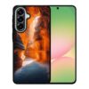 Ochranný Kryt Creative Case 42 Umelecký Kvet pre Samsung Galaxy A56 | Kryty na mobil Kryty na mobil | Ochranný Kryt Creative Case 42 Umelecký Kvet pre Samsung Galaxy A56 | Kryty na mobil