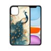 Kryty na mobil | Ochranný Kryt Creative Case 42 Umelecký Kvet pre Apple iPhone 11 | Kryty na mobil