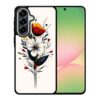 Kryty na mobil | Ochranný Kryt Creative Case 47 Žena s dieťaťom pre Samsung Galaxy A56 | Kryty na mobil