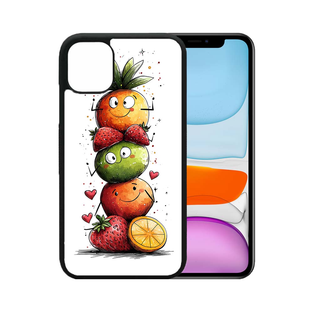 Ochranný Kryt Creative Case 48 Ovocie pre Apple iPhone 11 | Kryty na mobil Kryty na mobil | Ochranný Kryt Creative Case 48 Ovocie pre Apple iPhone 11 | Kryty na mobil