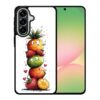 Kryty na mobil | Ochranný Kryt Creative Case 47 Žena s dieťaťom pre Samsung Galaxy A56 | Kryty na mobil