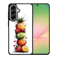 Ochranný Kryt Creative Case 48 Ovocie pre Samsung Galaxy A56