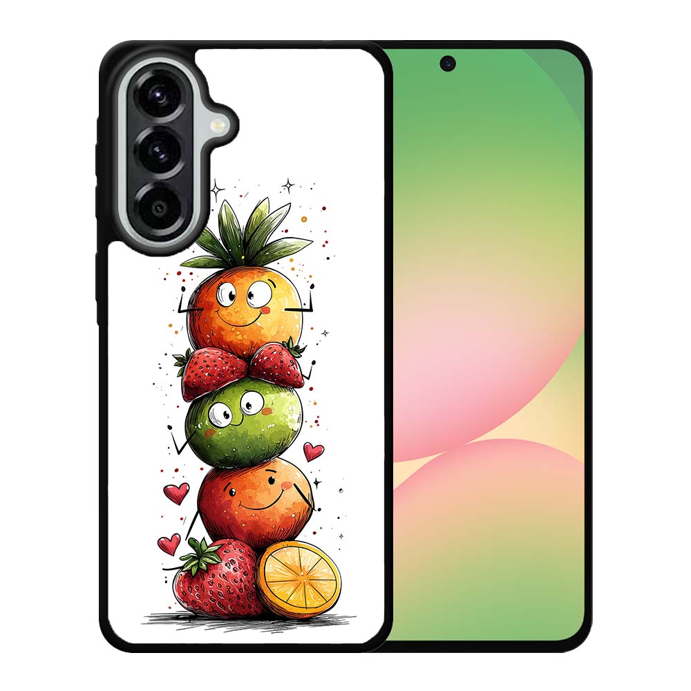 Ochranný Kryt Creative Case 48 Ovocie pre Samsung Galaxy A56 | Kryty na mobil Kryty na mobil | Ochranný Kryt Creative Case 48 Ovocie pre Samsung Galaxy A56 | Kryty na mobil
