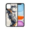 Ochranný Kryt Creative Case 51 Mačka a láska pre Apple iPhone 11 | Kryty na mobil Kryty na mobil | Ochranný Kryt Creative Case 51 Mačka a láska pre Apple iPhone 11 | Kryty na mobil