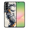 Kryty na mobil | Ochranný Kryt Creative Case 51 Mačka pre Samsung Galaxy A56 | Kryty na mobil