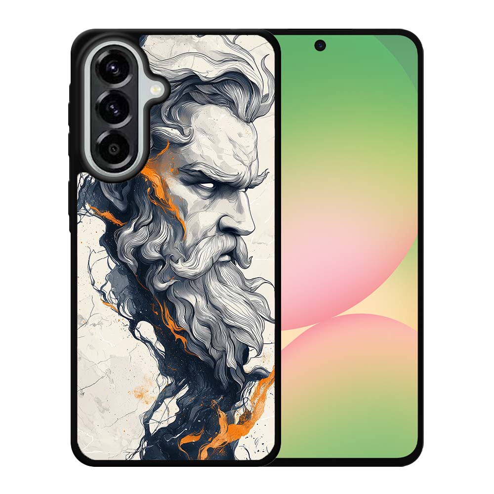 Ochranný Kryt Creative Case 52 Zeus pre Samsung Galaxy A56 | Kryty na mobil Kryty na mobil | Ochranný Kryt Creative Case 52 Zeus pre Samsung Galaxy A56 | Kryty na mobil