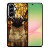 Ochranný Kryt Creative Case 55 Kytica tulipánov pre Samsung Galaxy A56 | Kryty na mobil Kryty na mobil | Ochranný Kryt Creative Case 55 Kytica tulipánov pre Samsung Galaxy A56 | Kryty na mobil