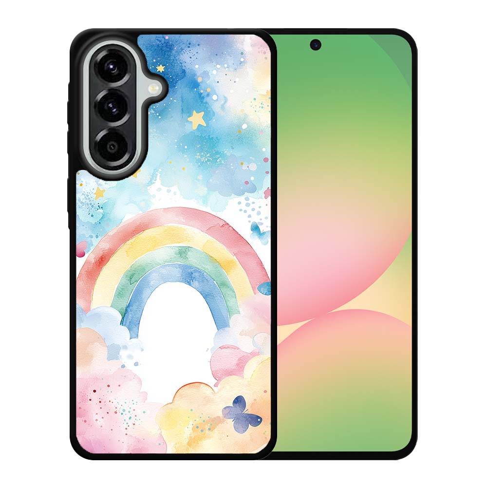 Ochranný Kryt Creative Case 56 Dúha pre Samsung Galaxy A56 | Kryty na mobil Kryty na mobil | Ochranný Kryt Creative Case 56 Dúha pre Samsung Galaxy A56 | Kryty na mobil