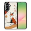 Kryty na mobil | Ochranný Kryt Creative Case 57 Peace pre Samsung Galaxy A56 | Kryty na mobil