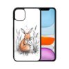 Kryty na mobil | Ochranný Kryt Creative Case 63 Láska a obloha pre Apple iPhone 11 | Kryty na mobil