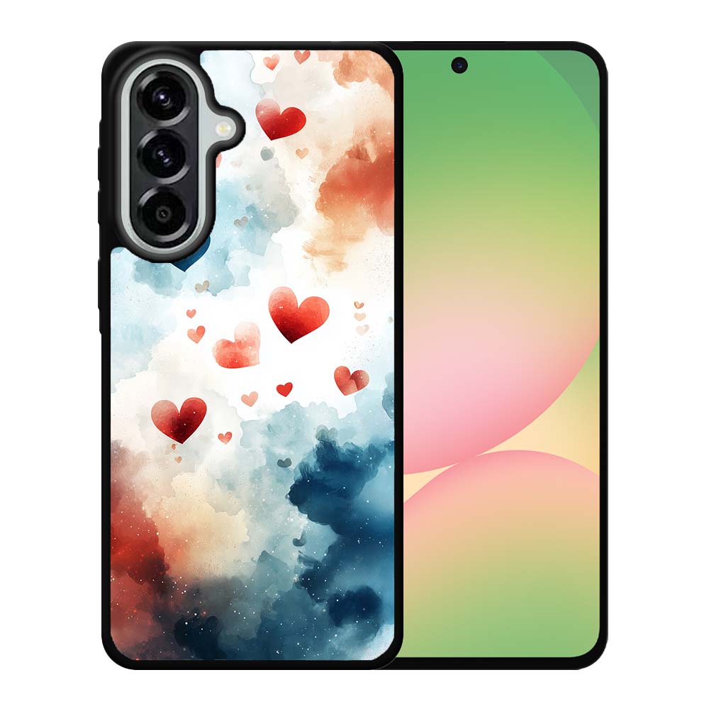 Ochranný Kryt Creative Case 63 Láska a obloha pre Samsung Galaxy A56 | Kryty na mobil Kryty na mobil | Ochranný Kryt Creative Case 63 Láska a obloha pre Samsung Galaxy A56 | Kryty na mobil