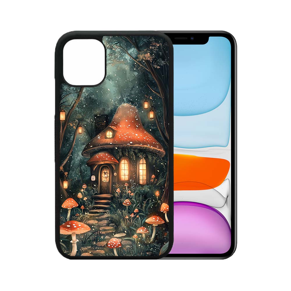 Ochranný Kryt Creative Case 67 Chalúpka pre Apple iPhone 11 | Kryty na mobil Kryty na mobil | Ochranný Kryt Creative Case 67 Chalúpka pre Apple iPhone 11 | Kryty na mobil