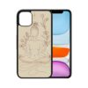 Kryty na mobil | Ochranný Kryt Creative Case 69 Sopka pre Apple iPhone 11 | Kryty na mobil
