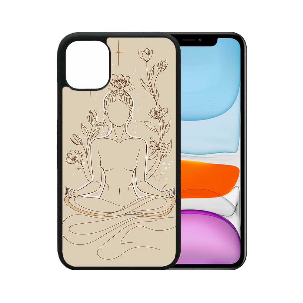 Ochranný Kryt Creative Case 68 Harmónia pre Apple iPhone 11 | Kryty na mobil Kryty na mobil | Ochranný Kryt Creative Case 68 Harmónia pre Apple iPhone 11 | Kryty na mobil