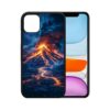 Kryty na mobil | Ochranný Kryt Creative Case 71 Slnko nad vrchmi pre Apple iPhone 11 | Kryty na mobil
