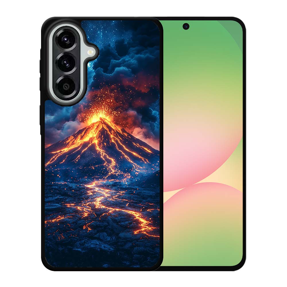 Ochranný Kryt Creative Case 69 Sopka pre Samsung Galaxy A56 | Kryty na mobil Kryty na mobil | Ochranný Kryt Creative Case 69 Sopka pre Samsung Galaxy A56 | Kryty na mobil