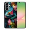 Kryty na mobil | Ochranný Kryt Creative Case 71 Slnko nad vrchmi pre Samsung Galaxy A56 | Kryty na mobil