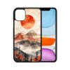 Kryty na mobil | Ochranný Kryt Creative Case 69 Sopka pre Apple iPhone 11 | Kryty na mobil