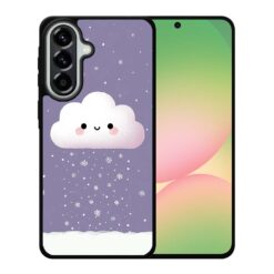 Ochranný Kryt Creative Case 74 Obláčik pre Samsung Galaxy A56
