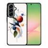 Kryty na mobil | Ochranný Kryt Creative Case 76 Pierka pre Samsung Galaxy A56 | Kryty na mobil