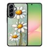 Kryty na mobil | Ochranný Kryt Creative Case 76 Pierka pre Samsung Galaxy A56 | Kryty na mobil