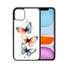 Kryty na mobil | Ochranný Kryt Creative Case 77 Margarétky pre Apple iPhone 11 | Kryty na mobil