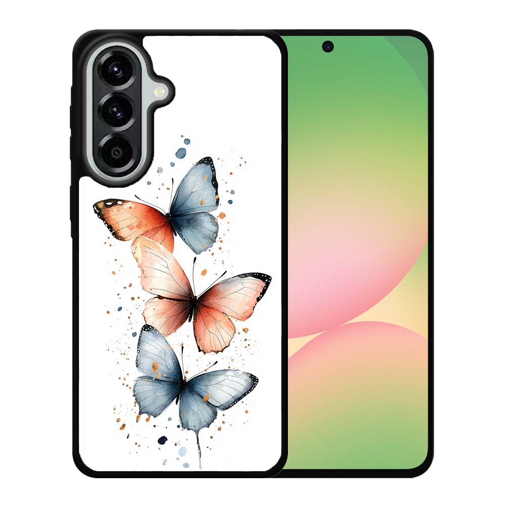Ochranný Kryt Creative Case 78 Motýle pre Samsung Galaxy A56 | Kryty na mobil Kryty na mobil | Ochranný Kryt Creative Case 78 Motýle pre Samsung Galaxy A56 | Kryty na mobil