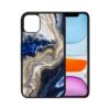 Ochranný Kryt Creative Case 80 Mramor zlatý pre Apple iPhone 11 | Kryty na mobil Kryty na mobil | Ochranný Kryt Creative Case 80 Mramor zlatý pre Apple iPhone 11 | Kryty na mobil
